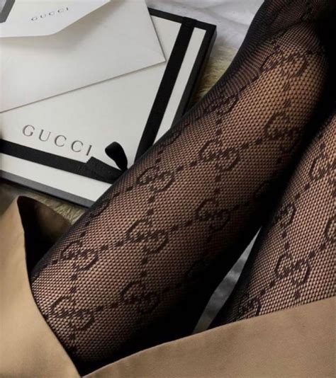 women's gucci pantyhose